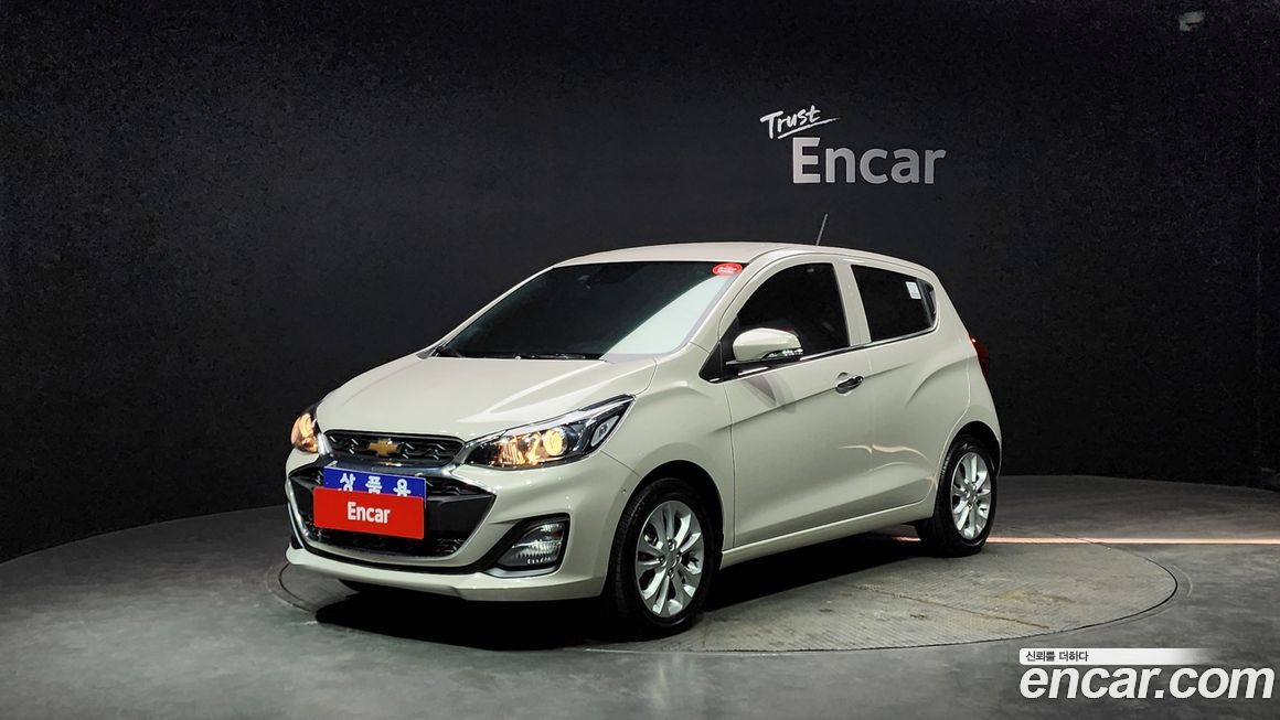 ChevroletGMDaewoo Spark 2021