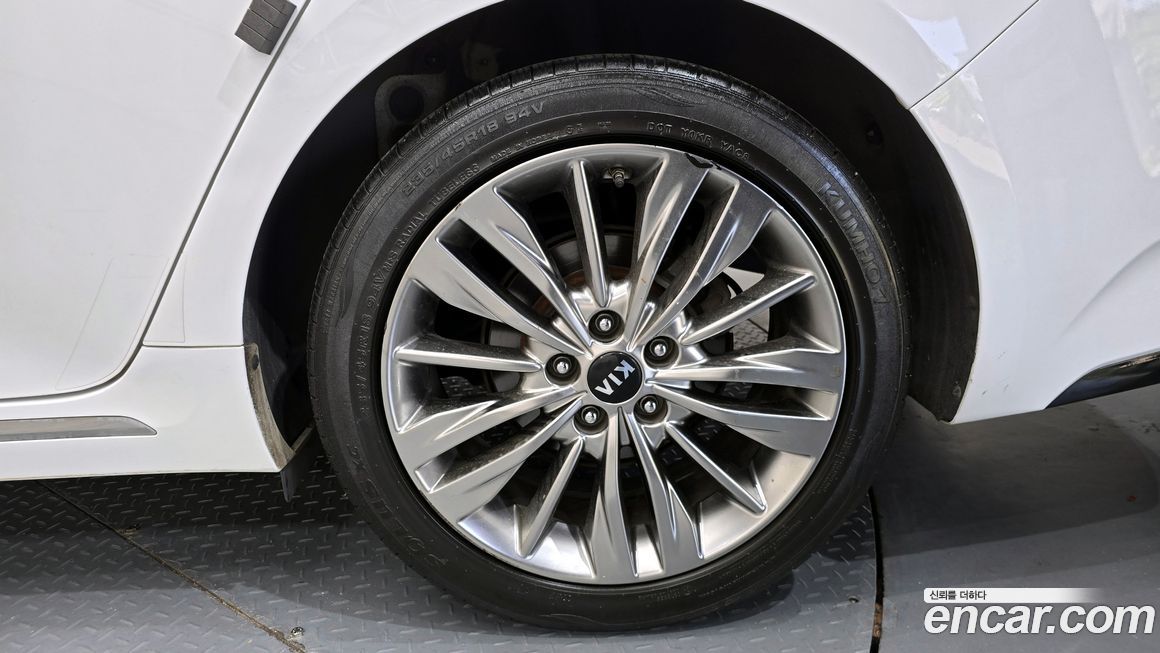 Kia K5 2020