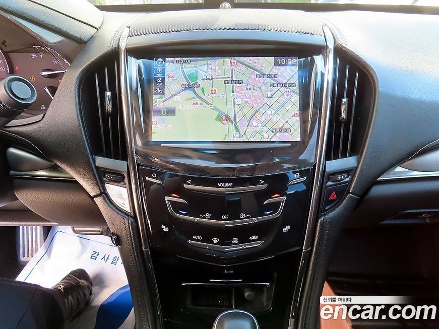 Cadillac ATS 2017