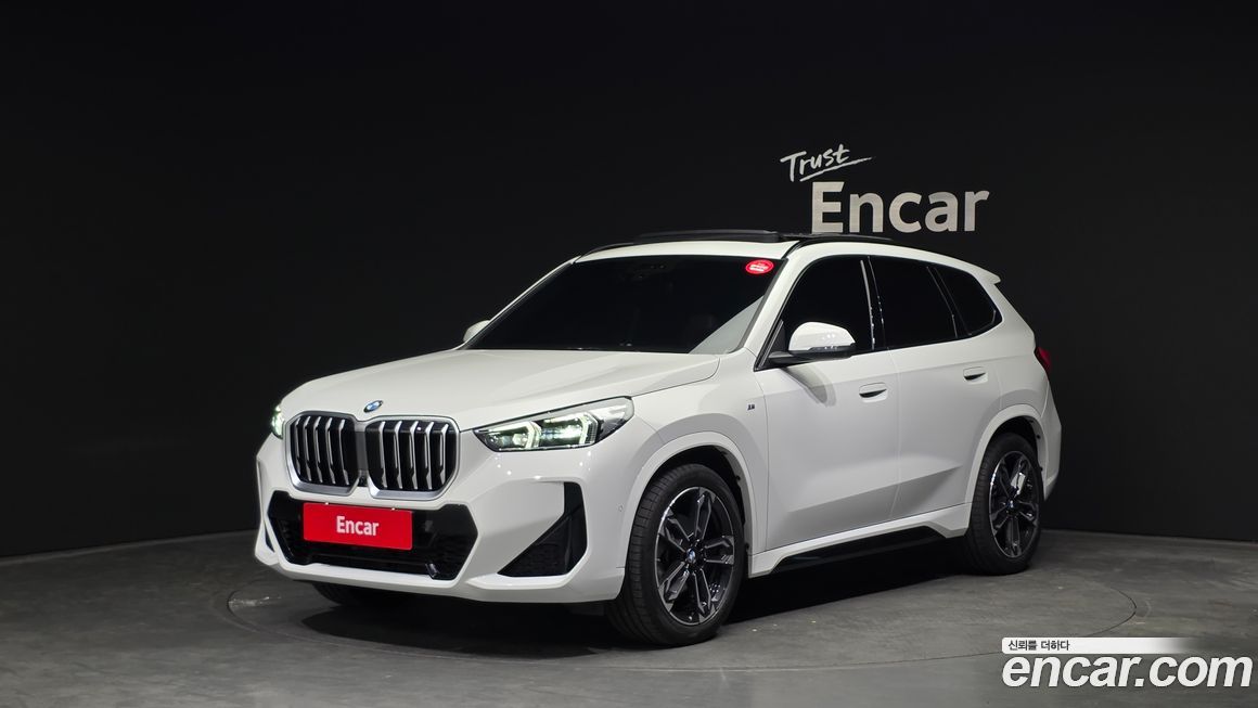 BMW X1 2025