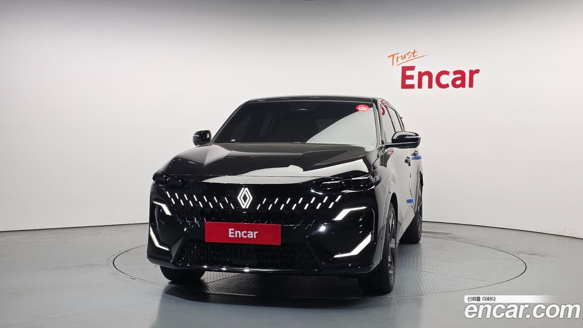 Renault-KoreaSamsung Filante 2026
