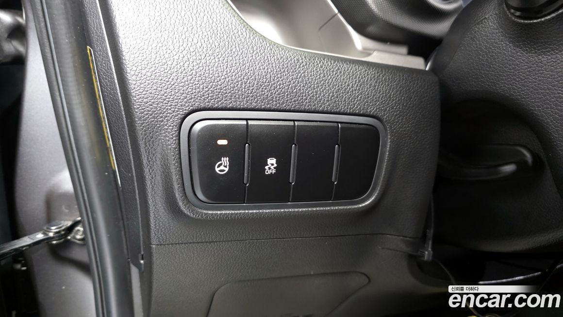 Kia RAY 2022