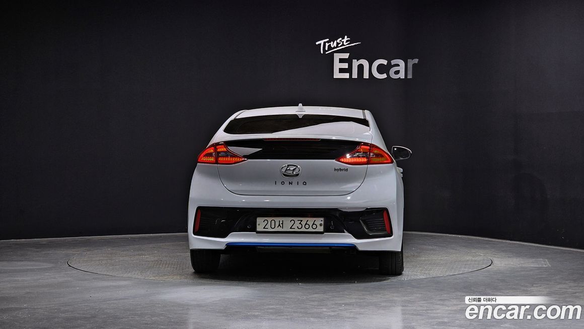 Hyundai Ioniq 2017