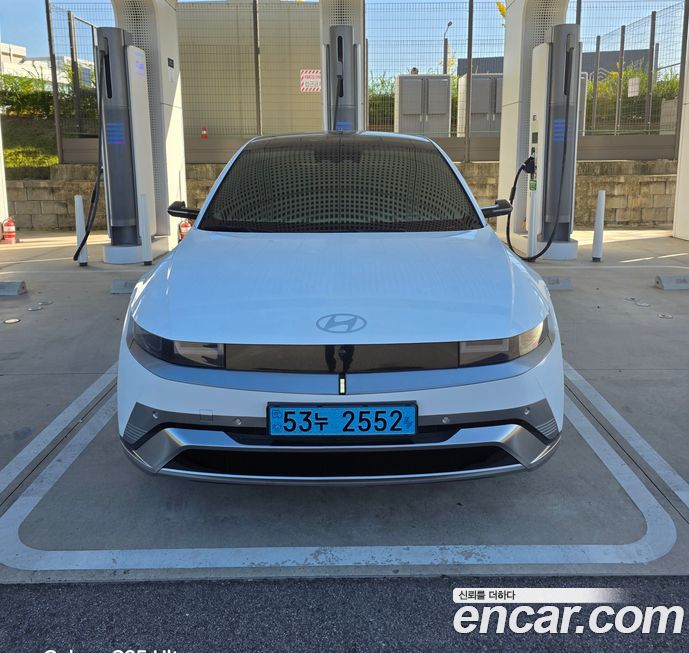 Hyundai Ioniq5 2025