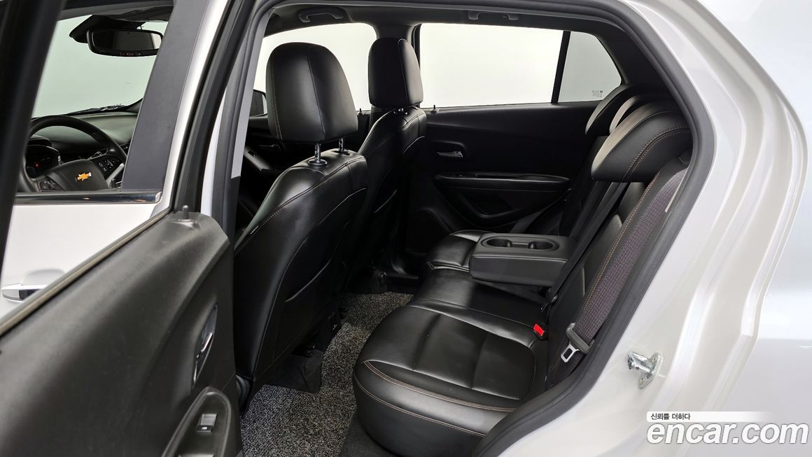 ChevroletGMDaewoo Trax 2019