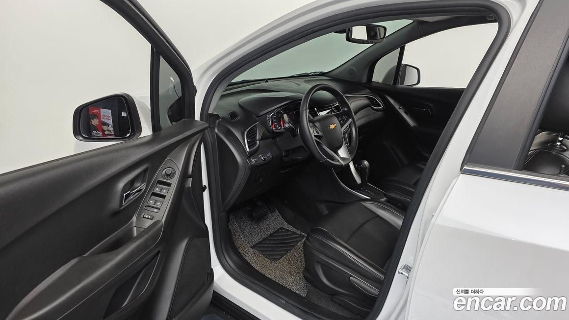ChevroletGMDaewoo Trax 2019