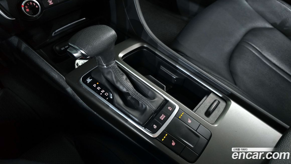 Kia K5 2020