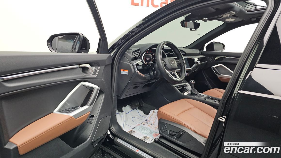 Audi Q3 2025
