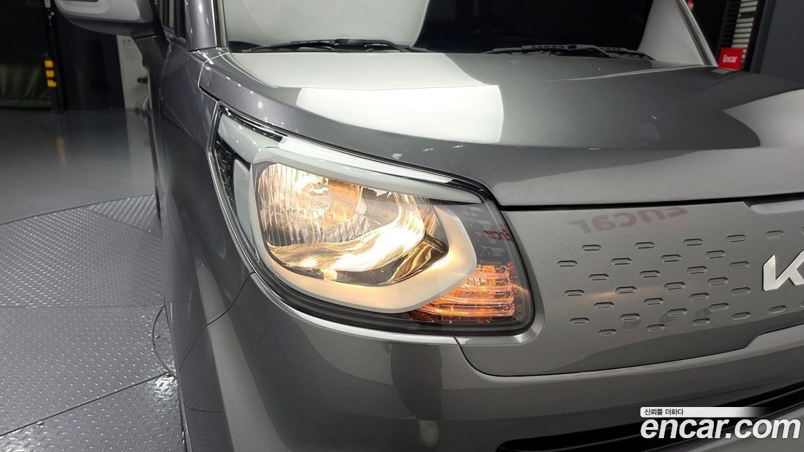 Kia RAY 2022