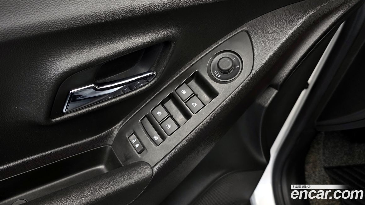 ChevroletGMDaewoo Trax 2019