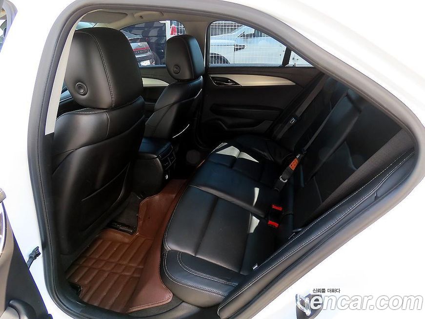 Cadillac ATS 2017