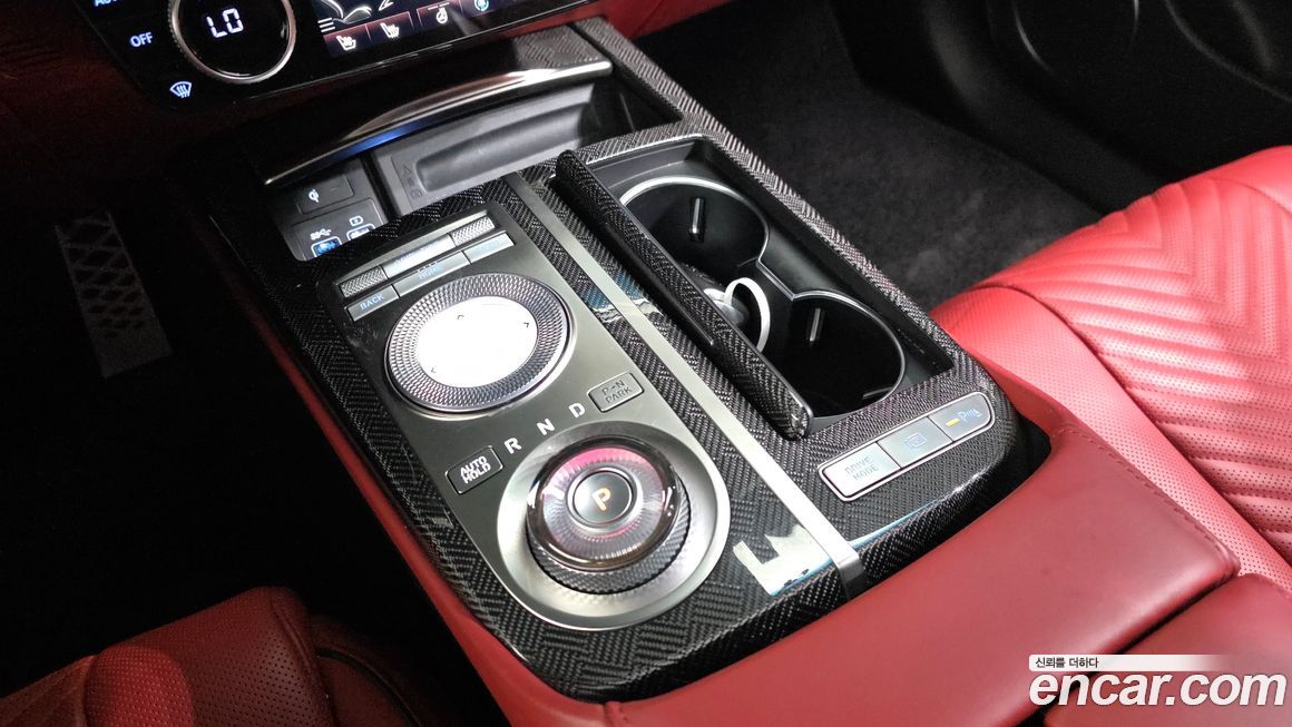Genesis G80 2022