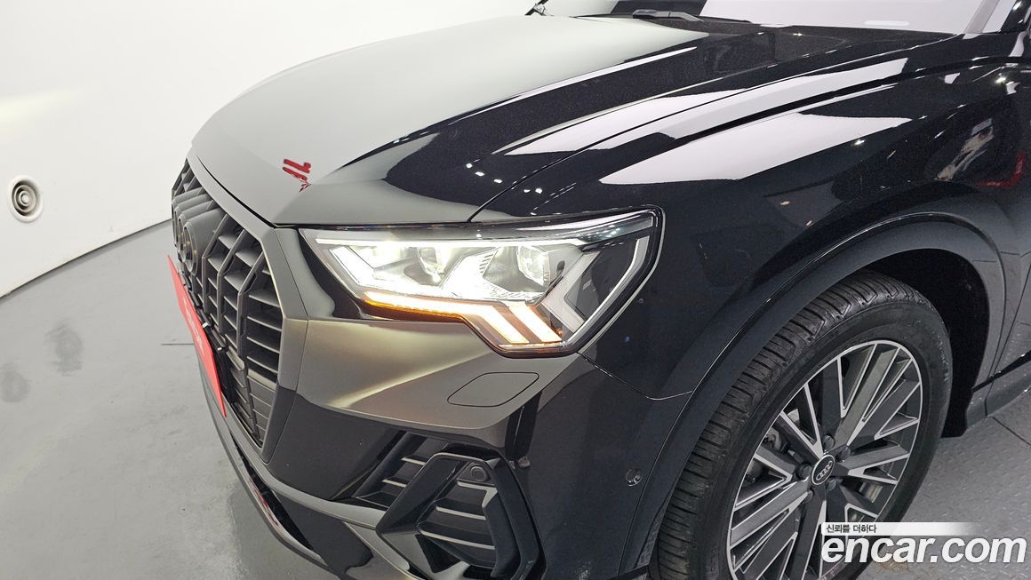 Audi Q3 2025
