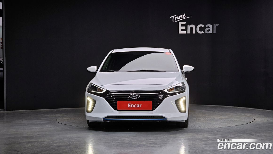 Hyundai Ioniq 2017