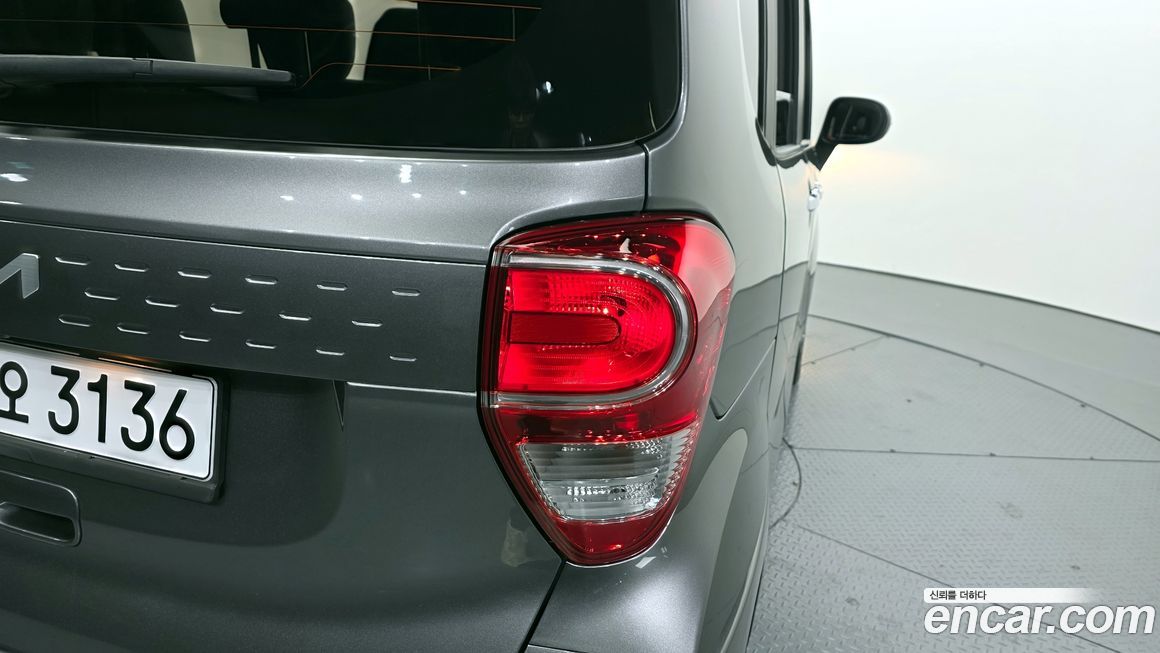 Kia RAY 2022