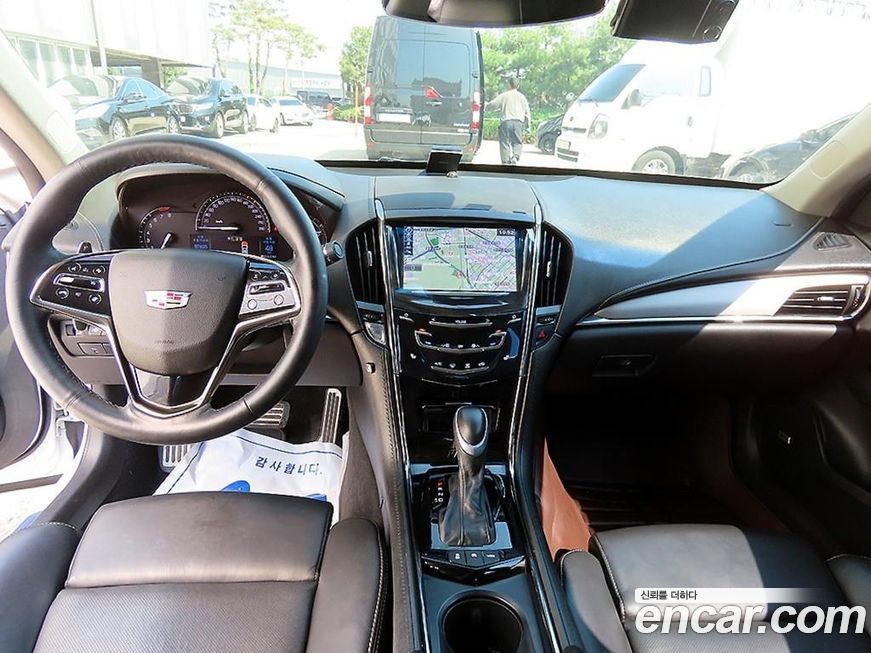 Cadillac ATS 2017