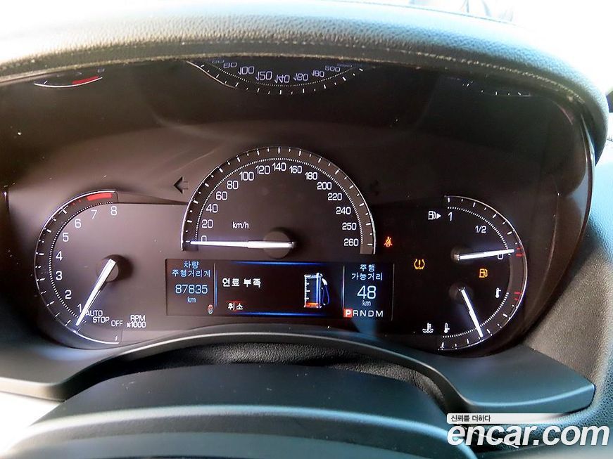 Cadillac ATS 2017