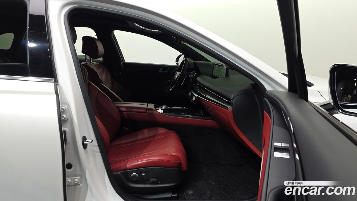 Genesis G80 2022