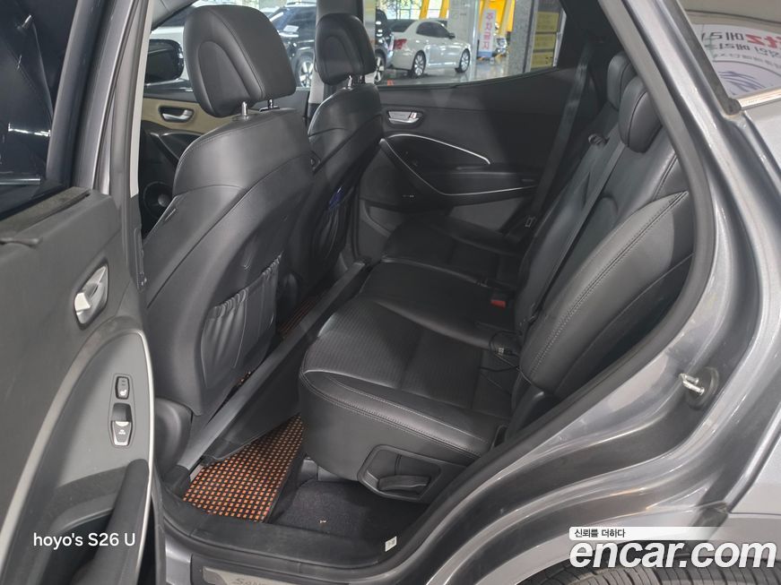 Hyundai Santafe 2013