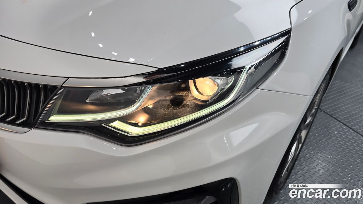 Kia K5 2020