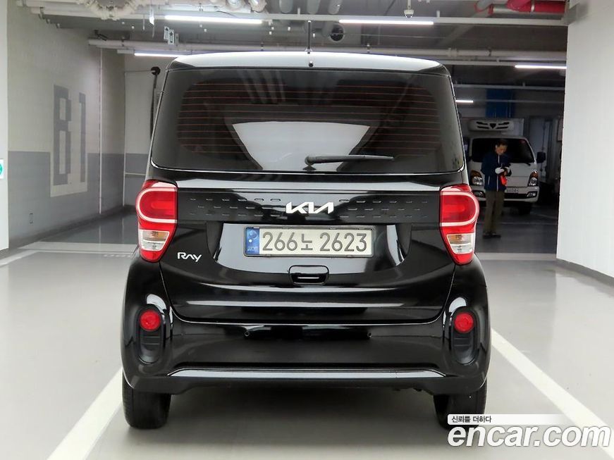 Kia RAY 2022