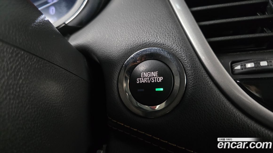 ChevroletGMDaewoo Trax 2019