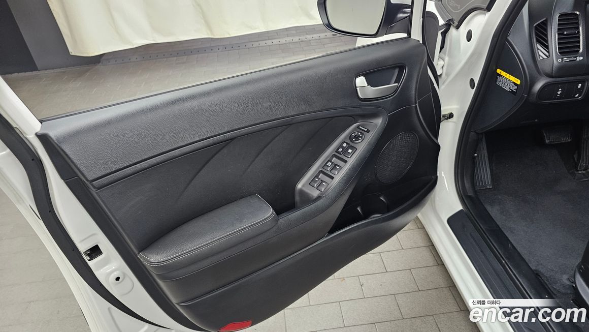 Kia K3 2017