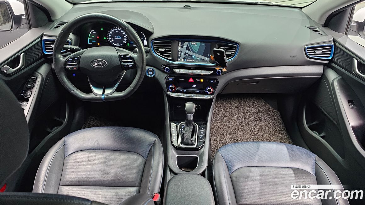 Hyundai Ioniq 2017