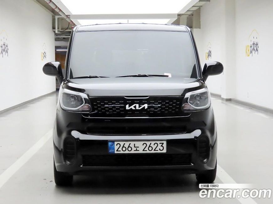 Kia RAY 2022
