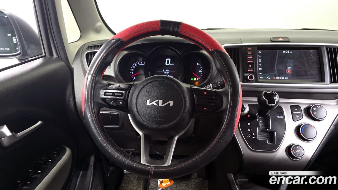 Kia RAY 2022
