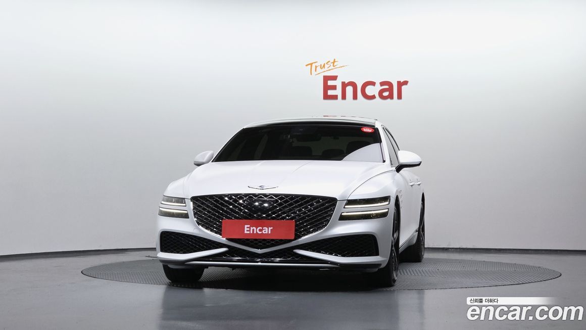 Genesis G80 2022