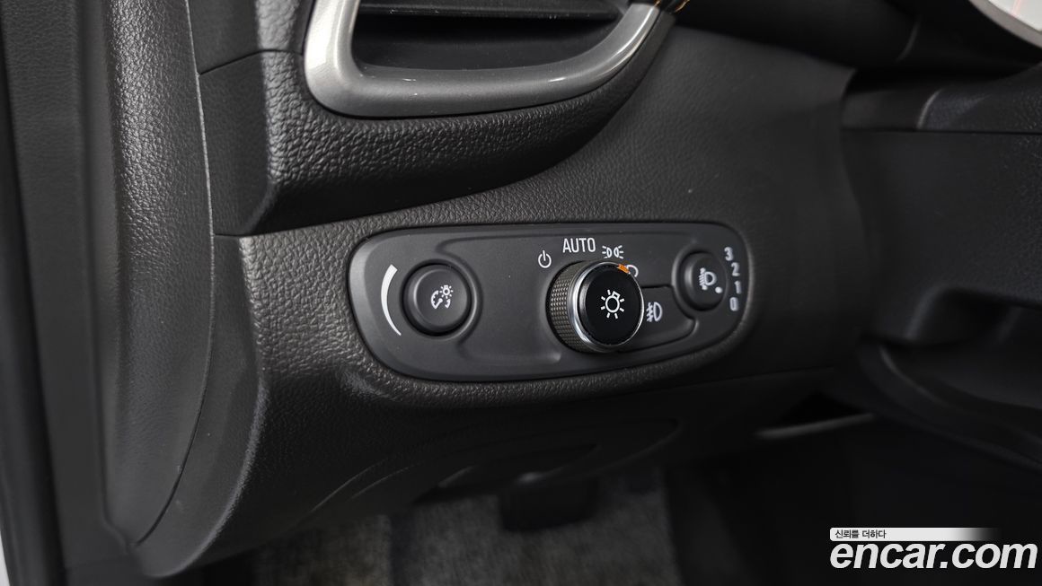 ChevroletGMDaewoo Trax 2019
