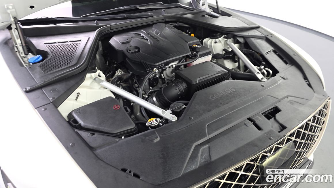 Genesis G80 2022