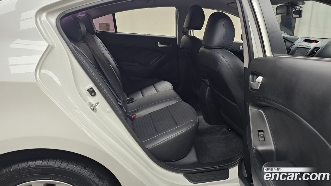 Kia K3 2017