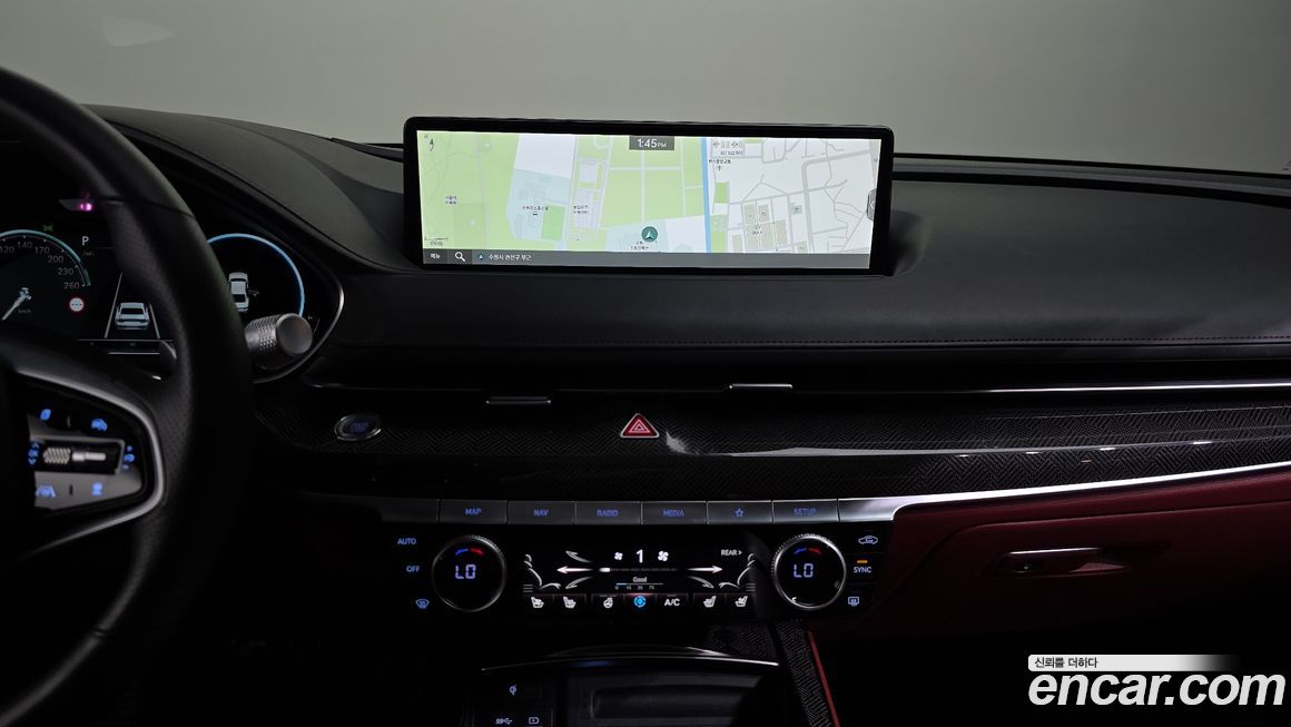 Genesis G80 2022