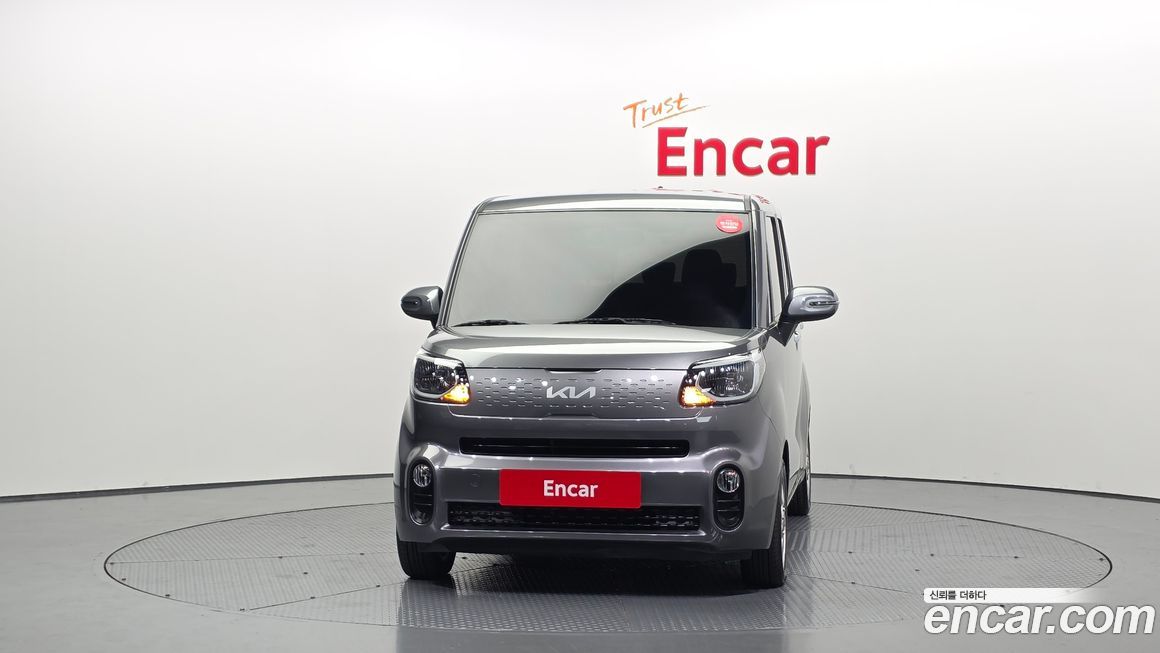 Kia RAY 2022