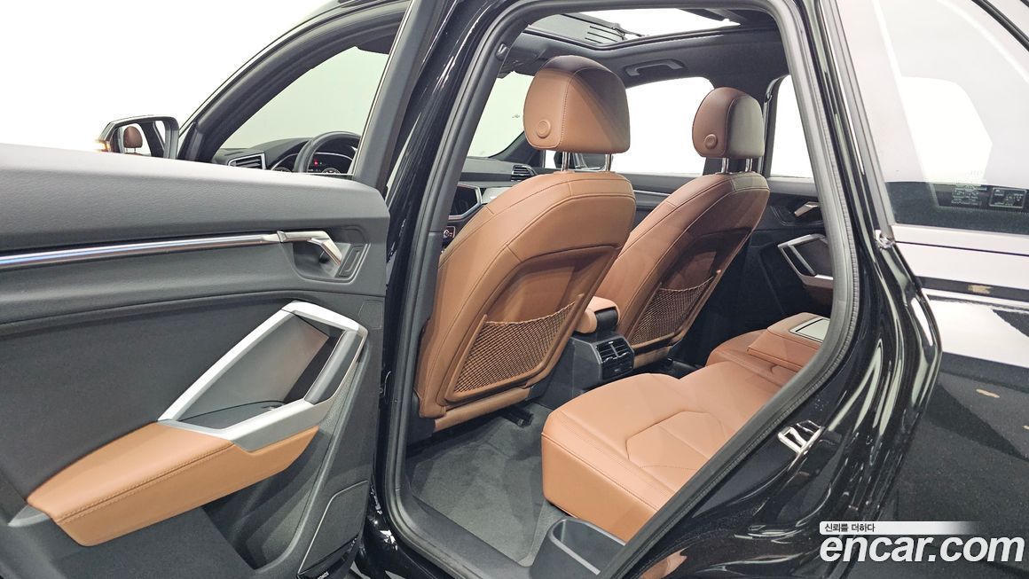 Audi Q3 2025
