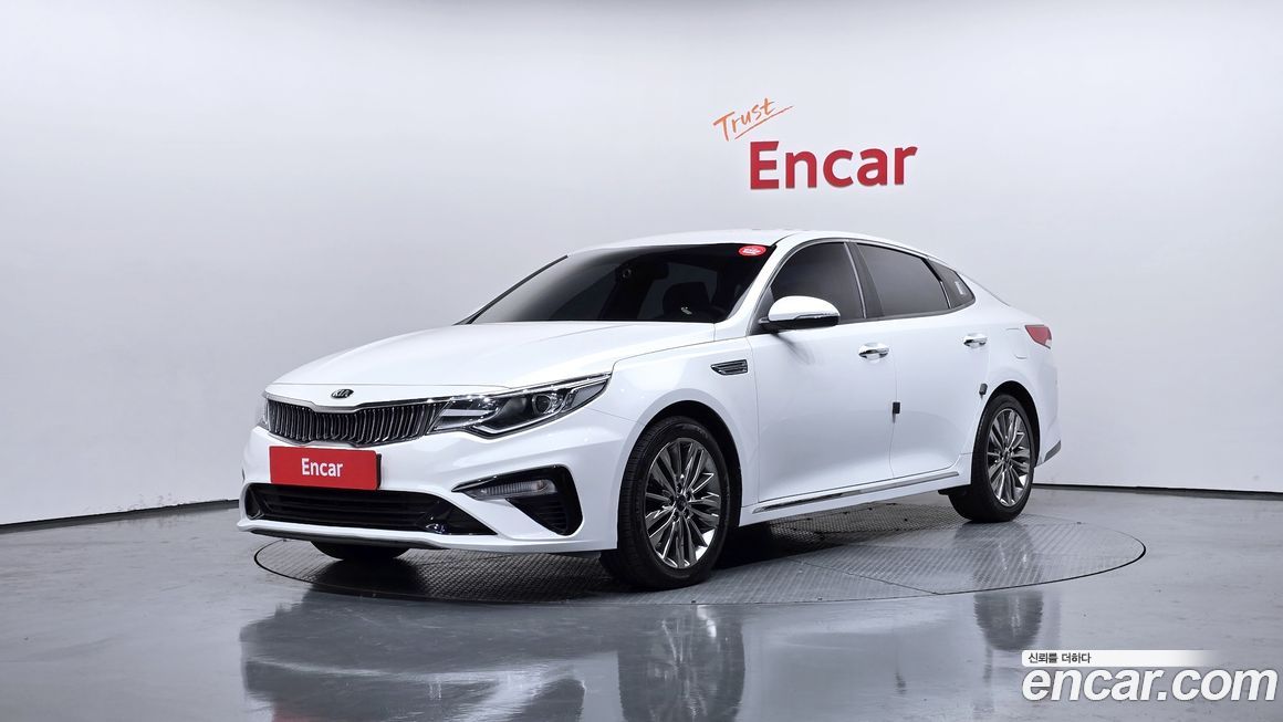 Kia K5 2020
