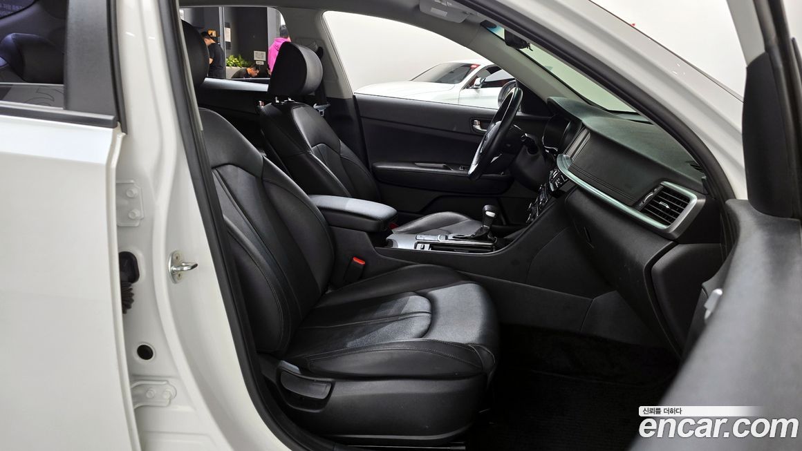 Kia K5 2020