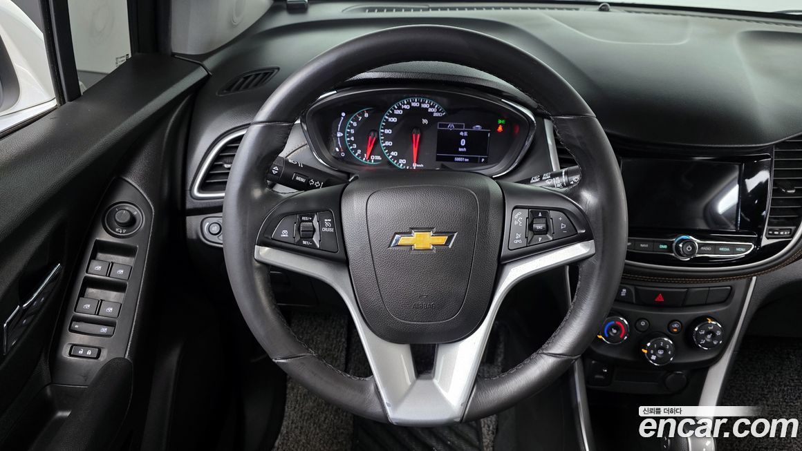 ChevroletGMDaewoo Trax 2019