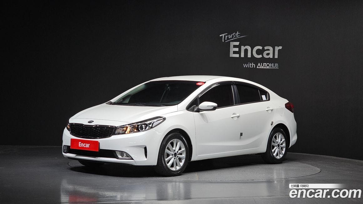 Kia K3 2017