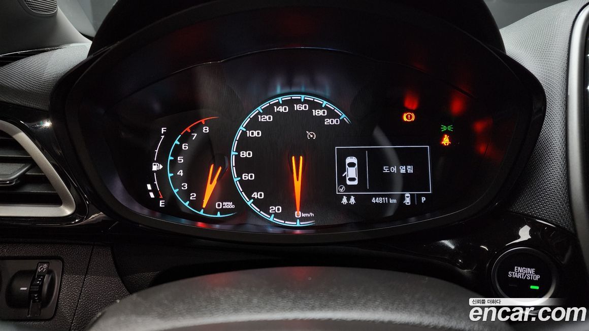 ChevroletGMDaewoo Spark 2021