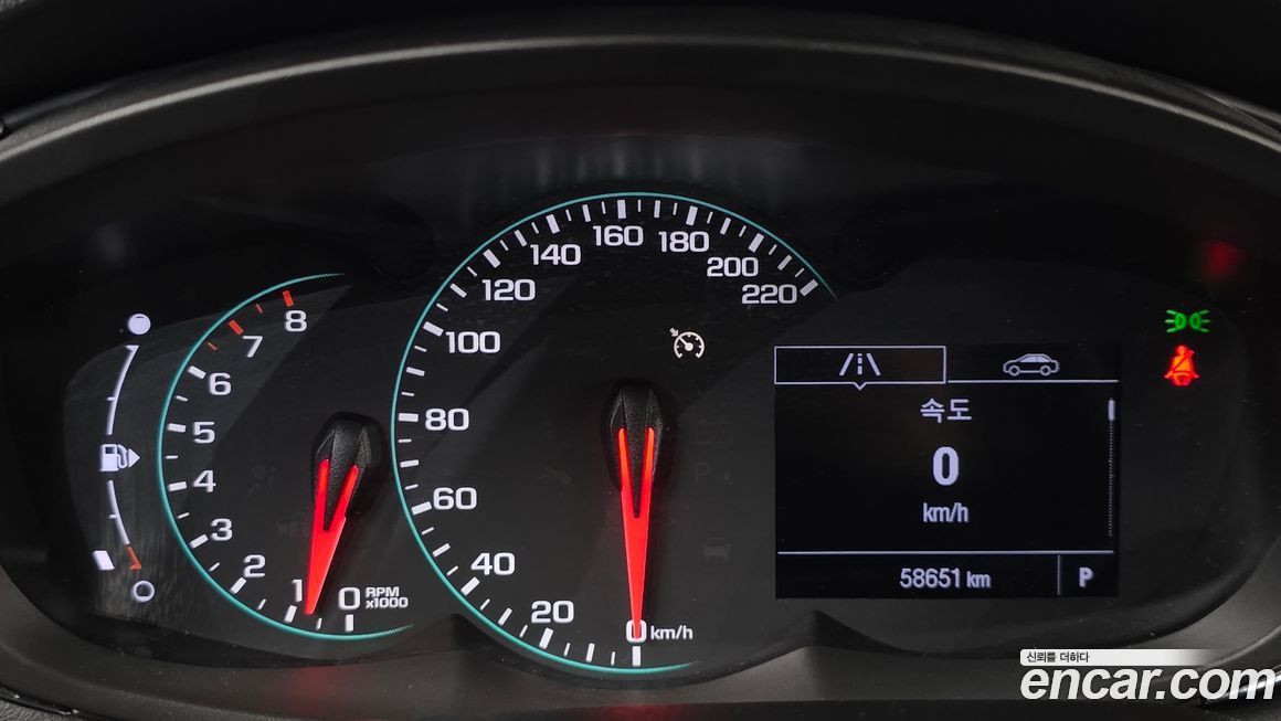 ChevroletGMDaewoo Trax 2019