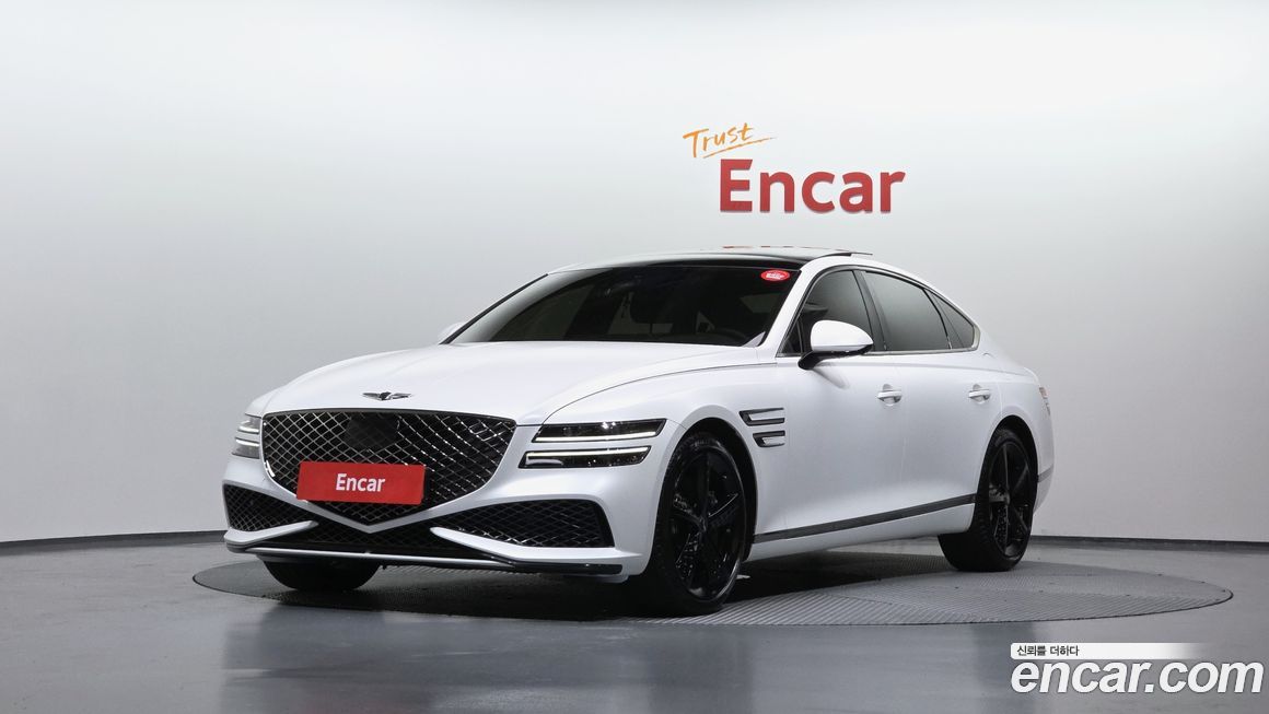 Genesis G80 2022
