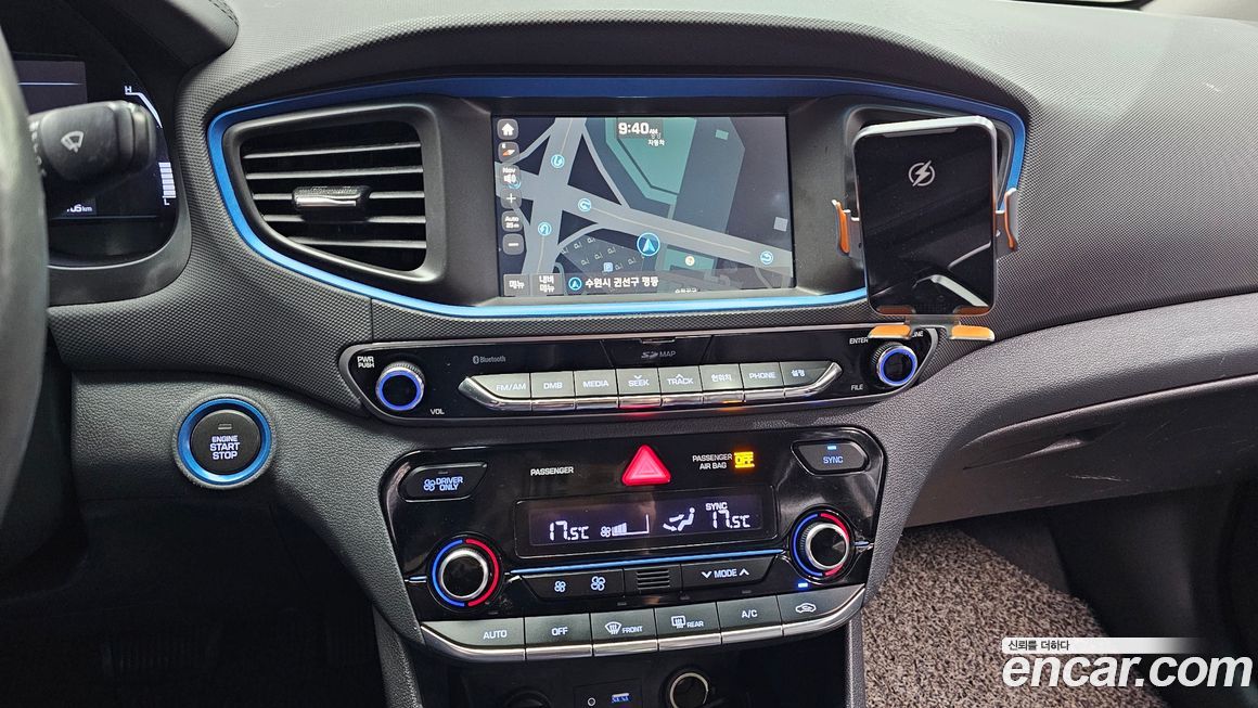 Hyundai Ioniq 2017