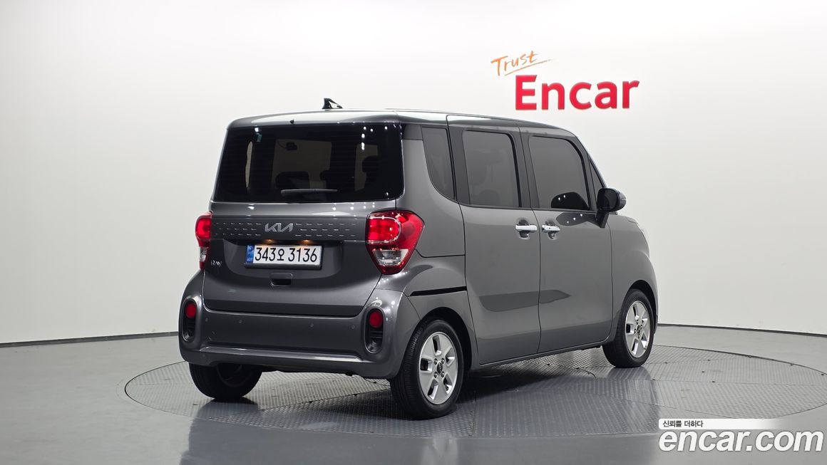 Kia RAY 2022