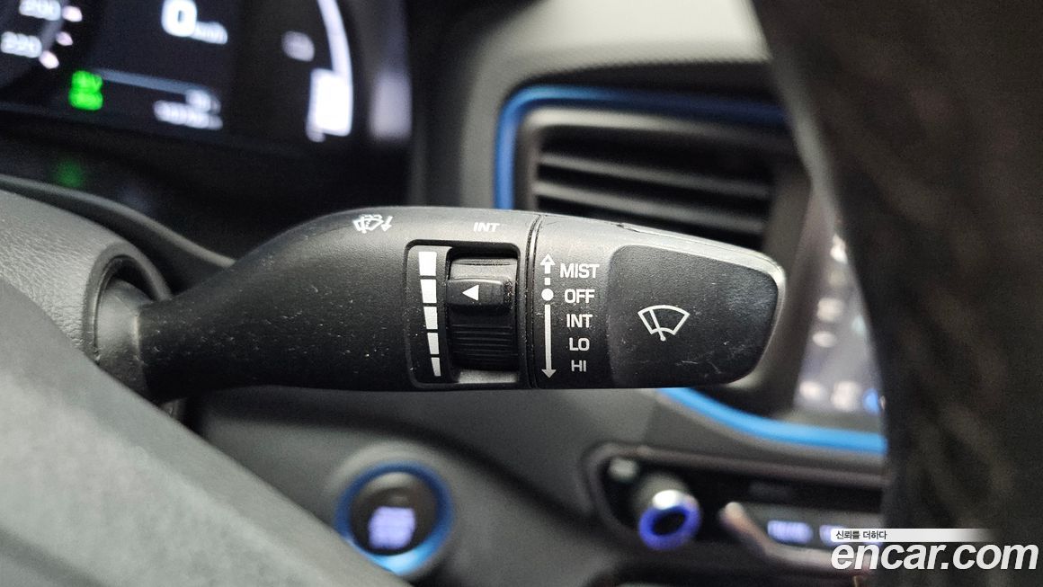Hyundai Ioniq 2017