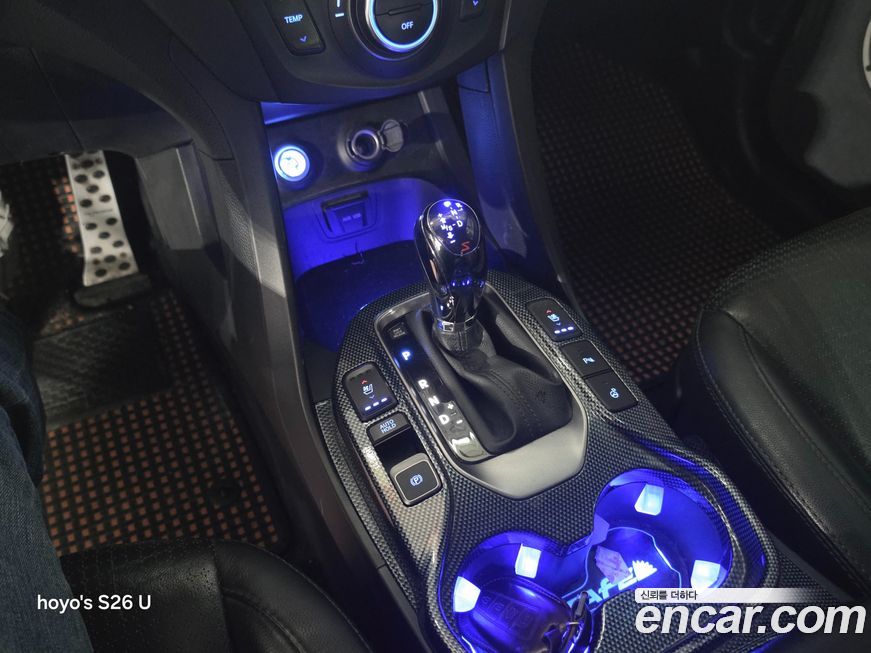 Hyundai Santafe 2013
