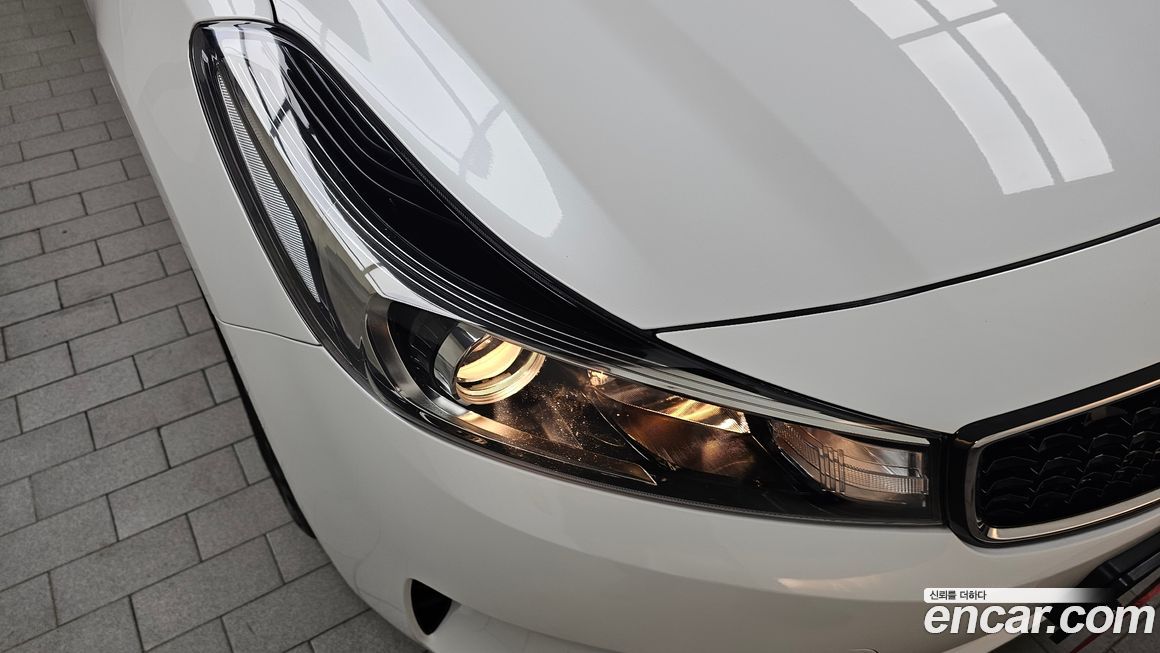 Kia K3 2017