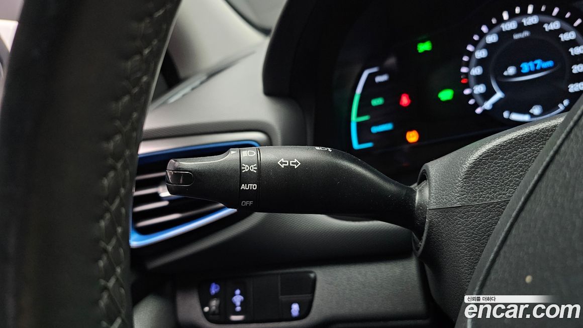 Hyundai Ioniq 2017
